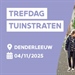 Trefdag Tuinstraten – Denderleeuw