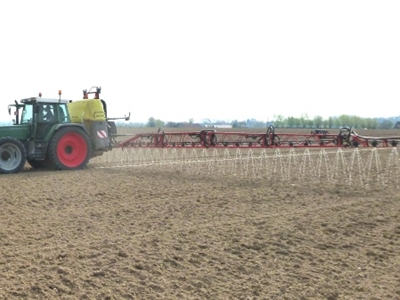 Stem je stikstofbemesting af op je ras en werk met een bemestingsadvies