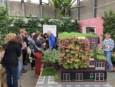 Inspirerende partnermeeting in Gent van het Europese project ReGreeneration