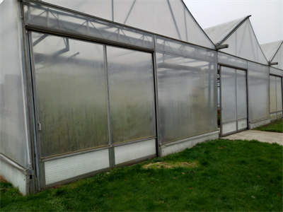 INCOLAT: innovatieve antimicrobiële en antifouling additieven voor coatings en kunststoffen in land- en tuinbouw