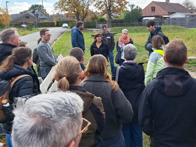 Vijf praktische tips voor een succesvol groener openbaar domein in het Waasland