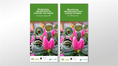Brochure monitoring, identificatie en controle van mijten
