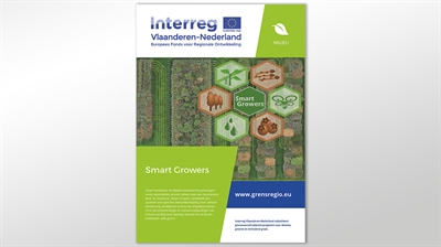 Poster Smart Growers: Smart Farming in boomkwekerij