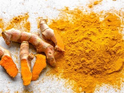 Video: 'Kurkuma van teelt tot biobased kleurstof'