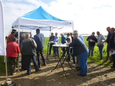 Rapportering CVBB (deel 3): CVBB gaat voluit voor het lokale contact en draagvlakverbreding