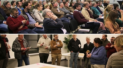 Presentaties Studiedag Azalea & Rhododendron 'Veenvervanging'