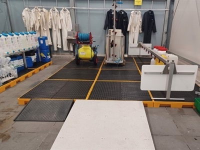 Technische fiches om puntvervuiling te vermijden