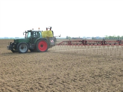 OptiN-ras: stikstof op maat in aardappelen