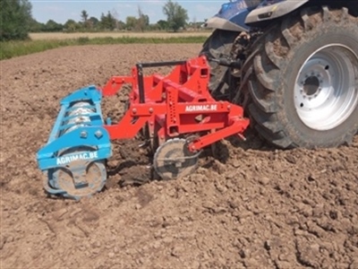 Infovergadering landbouwers - Brakel