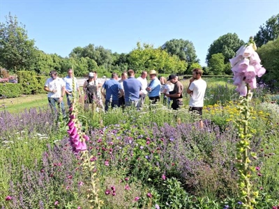 Fieldlab Groen - Destelbergen