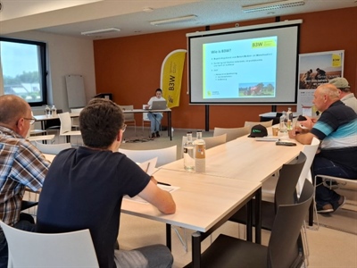 B3W workshop bemesting: slim omgaan met stikstof loont