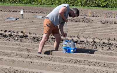 De nitraatresiducampagne 2025 nadert! Vraag je staalname bij ons aan