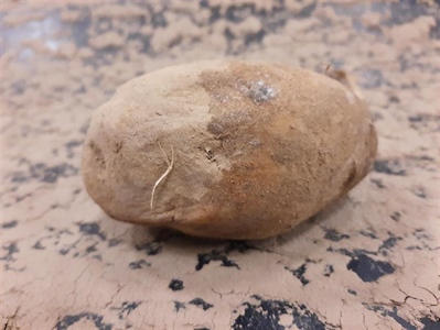 Blijven drogen of inkoelen?