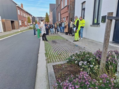 Trefdag Tuinstraten: ervaringen delen en inspiratie opdoen