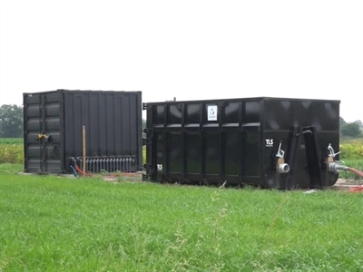 Hoge opbrengsten en lage nitraatresiduen bij fertigatie