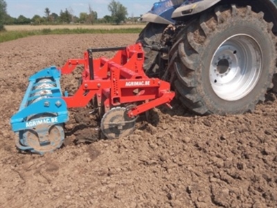 Bijeenkomst 2 Lerend netwerk Niet-kerende grondbewerking - Sint-Lievens-Essen