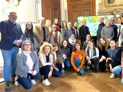 ReGreeneration groeit verder: inzichten en verbinding op partnermeeting in Parijs