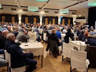 Save the date: Studiedag Aardappelen - Kruisem