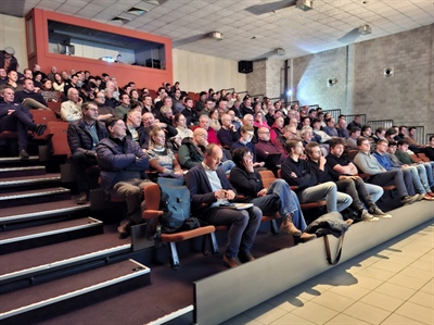 Van praktijk tot toekomst: samen sterk in uienteelt