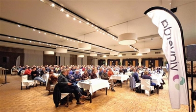 De aardappelsector toont grote veerkracht, ook wanneer het schuurt