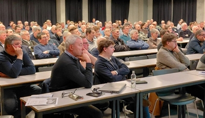 Studieavonden Aardappelen in Tongeren, Poperinge en Kieldrecht