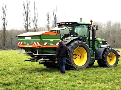 Workshop Bereken je stikstofbemesting voor je aardappelen - Maldegem