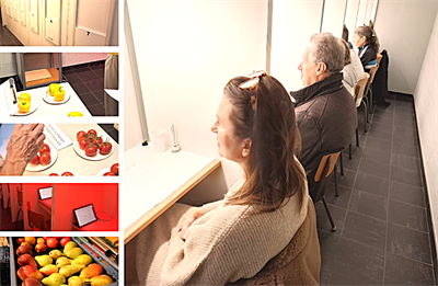 Gezocht: proevers met smaak