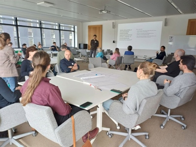 Lerend netwerk zet in op uitwisseling van terreinkennis rond klimaatbestendige ruimte