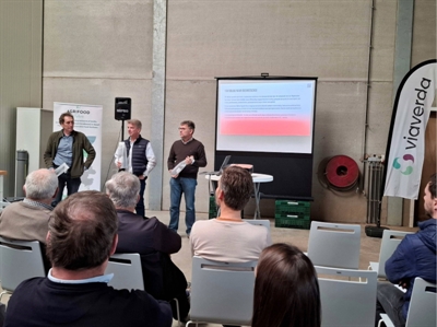 Terugblik Praktijkdag regeneratieve landbouw