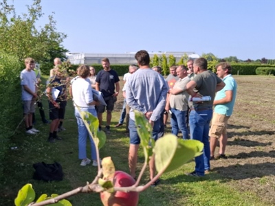 30 jaar waarschuwingen voor sierteelt en groenvoorziening