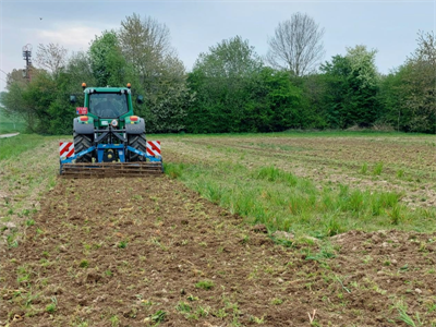 Demonstratie Voorspel de stikstofmineralisatie op jouw veld – Kruisem