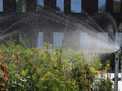 HydroSoilWise bundelt kennis over bodem- en waterbeheertechnieken in enquêterapport en kennisdatabank