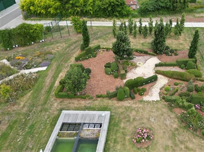 Bezoek platform Groenvoorziening - Destelbergen