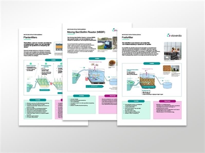 Infofiches en handleidingen voor nitraat- en fosfaatfilters