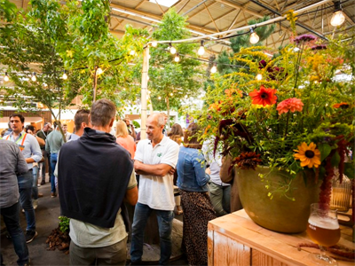Seminarie Duurzame Tuinretail - Gent