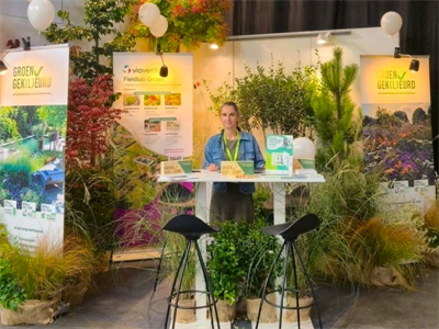GroenGek(l)eurd speelt in op groeiende vraag naar gespecialiseerde groenexpertise