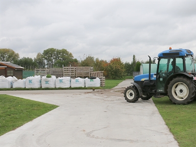 NUTRIMAN: thematisch netwerk rond nutriëntenmanagement en -hergebruik