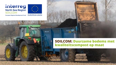 SoilCom: compost op maat voor een duurzame bodem