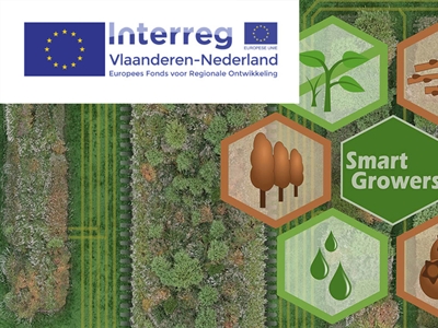 Smart Growers: slimme automatisatie, robotisatie en ICT-toepassingen voor boomkwekerij, asperge en blauwe bes