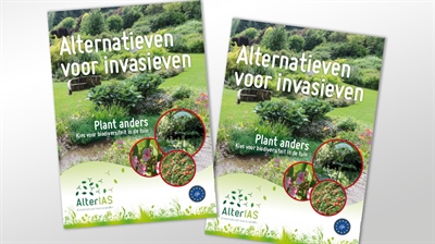 Brochure alternatieven voor invasieven