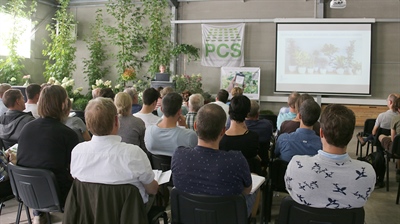 Presentaties Studiedag Functioneel groen