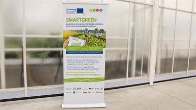 Banner SmartGreen: big data en eco-innovatief energieverbruik
