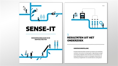 Brochure Sense-IT: sensortechnologie in de sierteeltsector