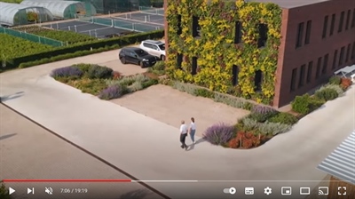 Filmpje tuinprogramma 'Van droom tot tuin': geïntegreerde gewasbescherming