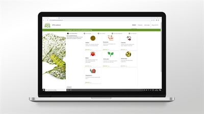 Webtool IPM: beheersmaatregelen voor gewasbeschermingsproblemen