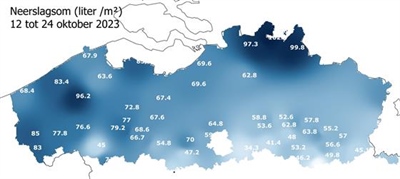 64% van het Vlaams areaal gerooid! - UPDATE