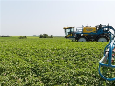 Kostenefficiënt naar een duurzame aardappelteelt in 2030