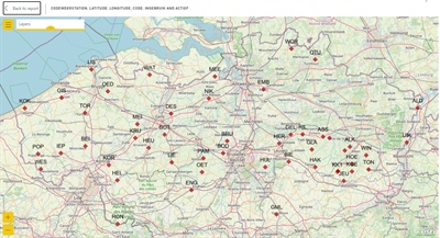 Metinet-Plus: Verbeterde adviezen met behulp van hoge resolutie neerslagschatting