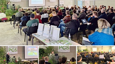 Presentaties Studiedag Groenvoorziening 'Waterbeheer in natuurlijke groenzones'