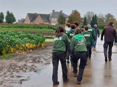 Leerzame praktijkervaring voor jongeren op Viaverda